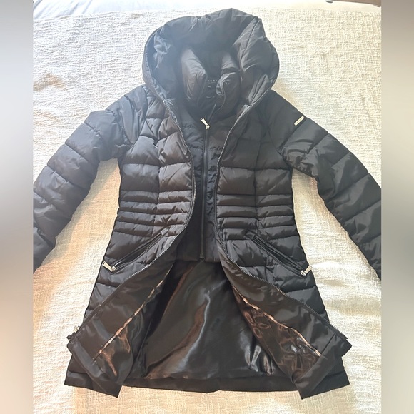 Puffer coat - Picture 2 of 7